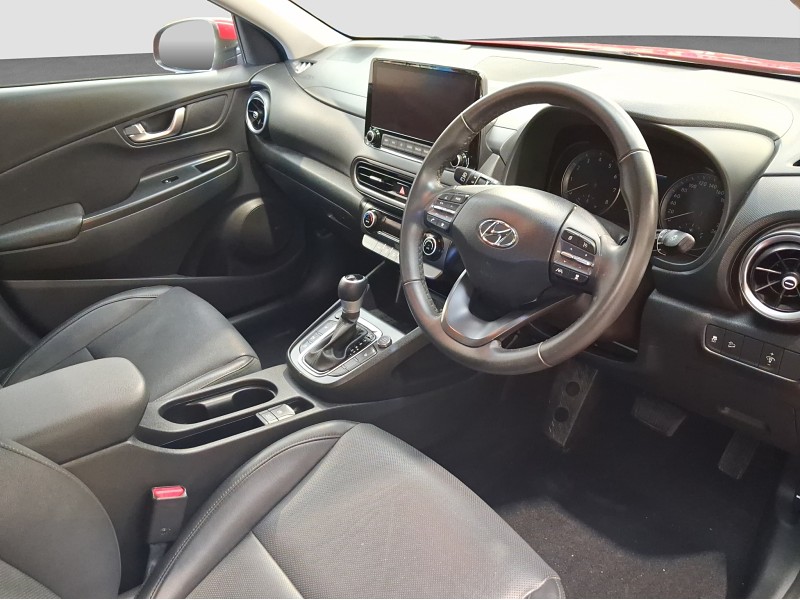 2021 Hyundai Kona