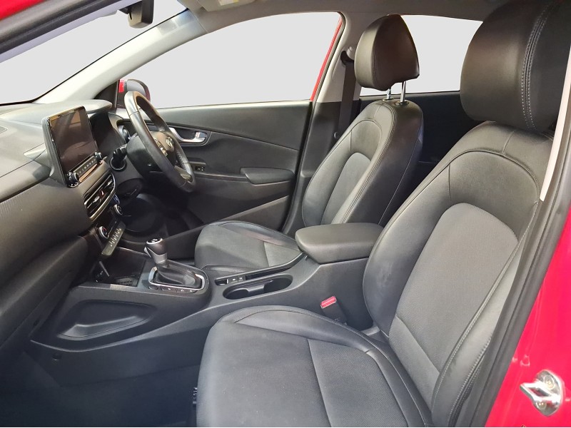 2021 Hyundai Kona
