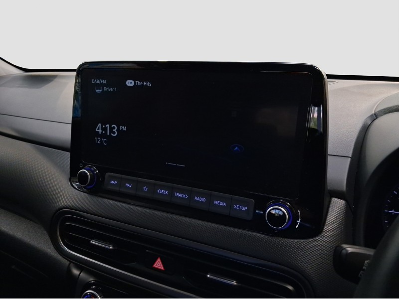 2021 Hyundai Kona