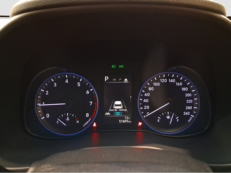 2021 Hyundai Kona