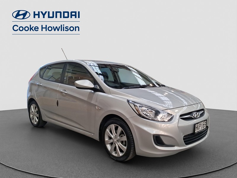 2014 Hyundai Accent
