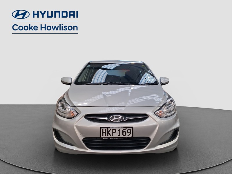 2014 Hyundai Accent