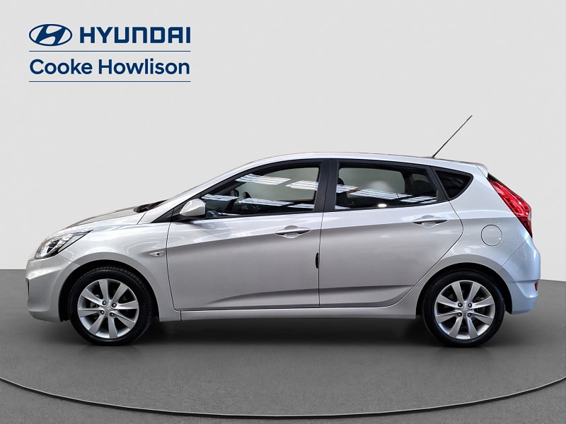 2014 Hyundai Accent