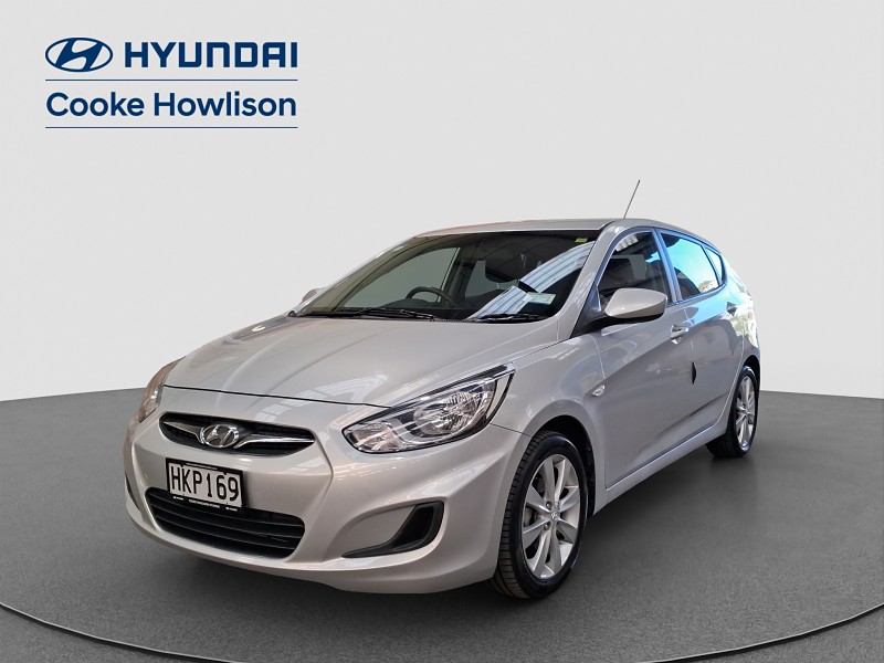2014 Hyundai Accent
