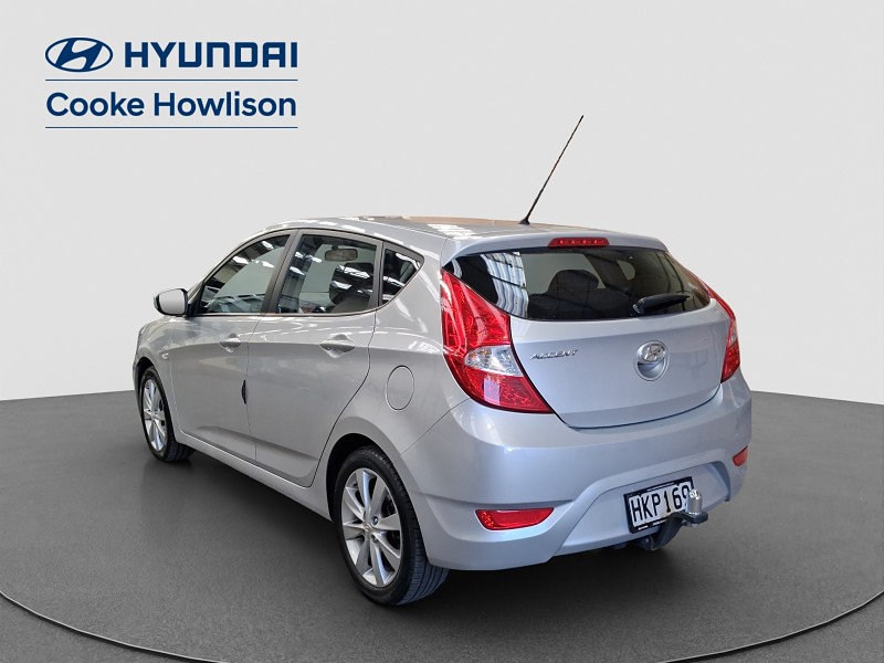 2014 Hyundai Accent