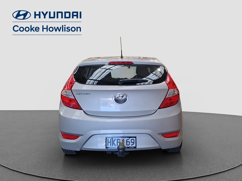 2014 Hyundai Accent