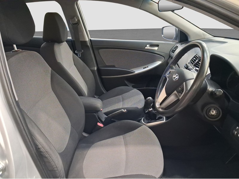 2014 Hyundai Accent