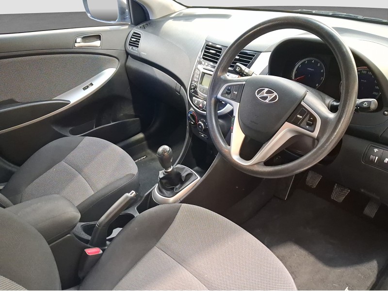2014 Hyundai Accent