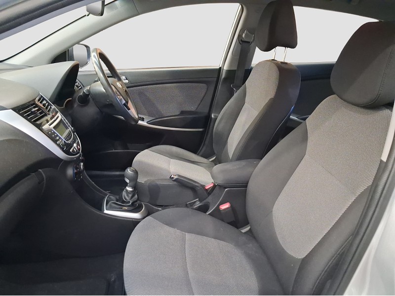 2014 Hyundai Accent