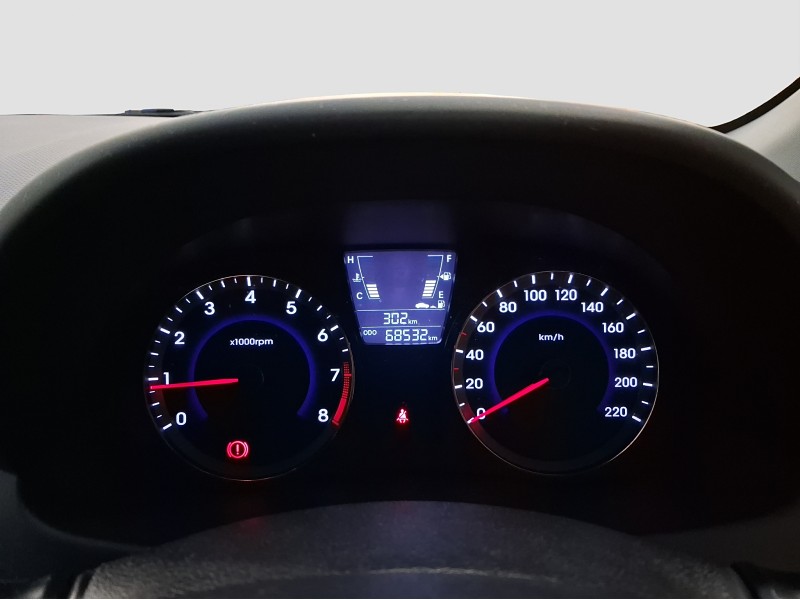 2014 Hyundai Accent
