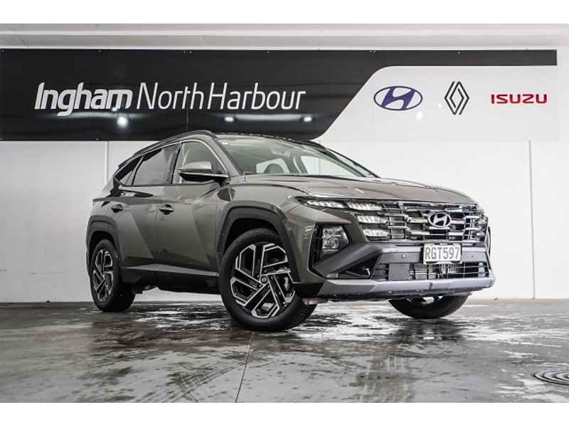 2025 Hyundai Tucson