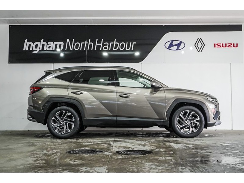 2025 Hyundai Tucson