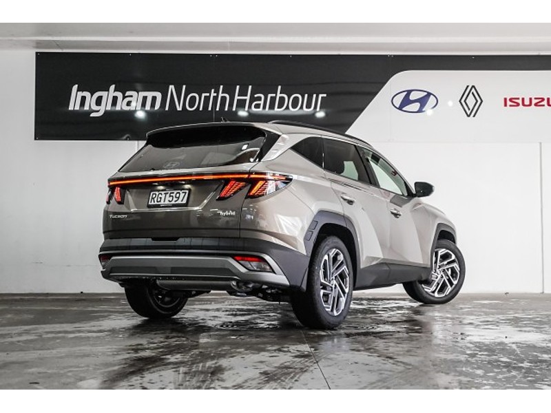 2025 Hyundai Tucson