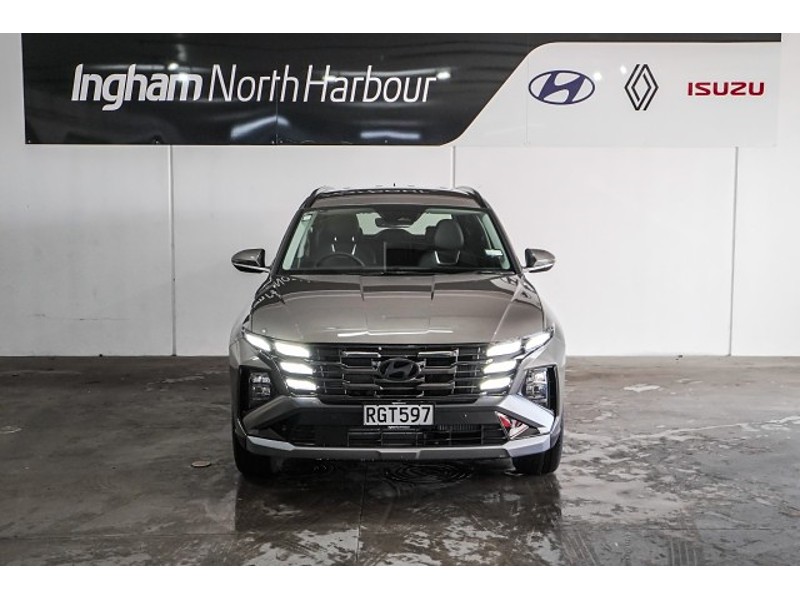 2025 Hyundai Tucson