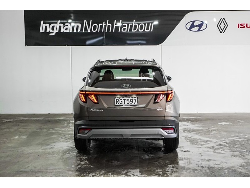 2025 Hyundai Tucson