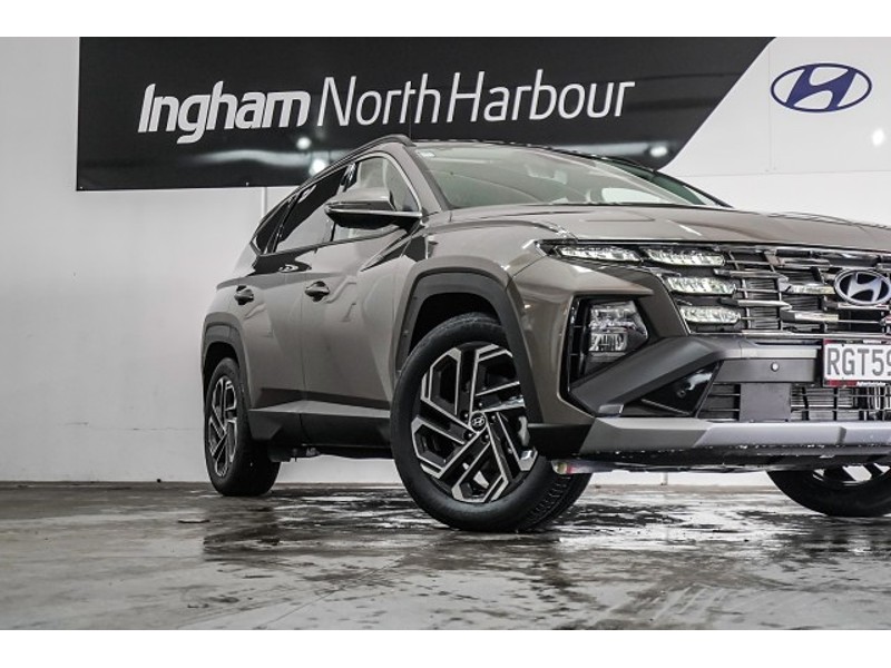 2025 Hyundai Tucson