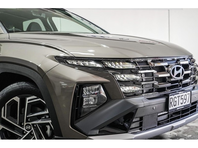 2025 Hyundai Tucson