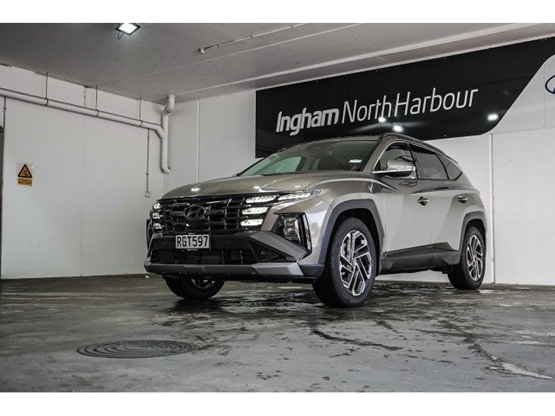 2025 Hyundai Tucson