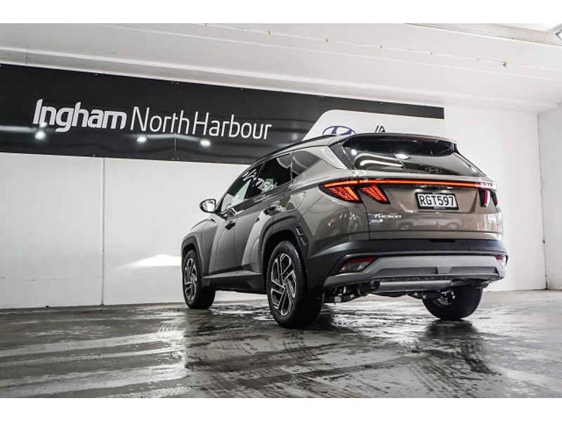 2025 Hyundai Tucson