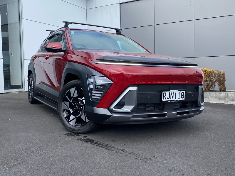 2025 Hyundai Kona