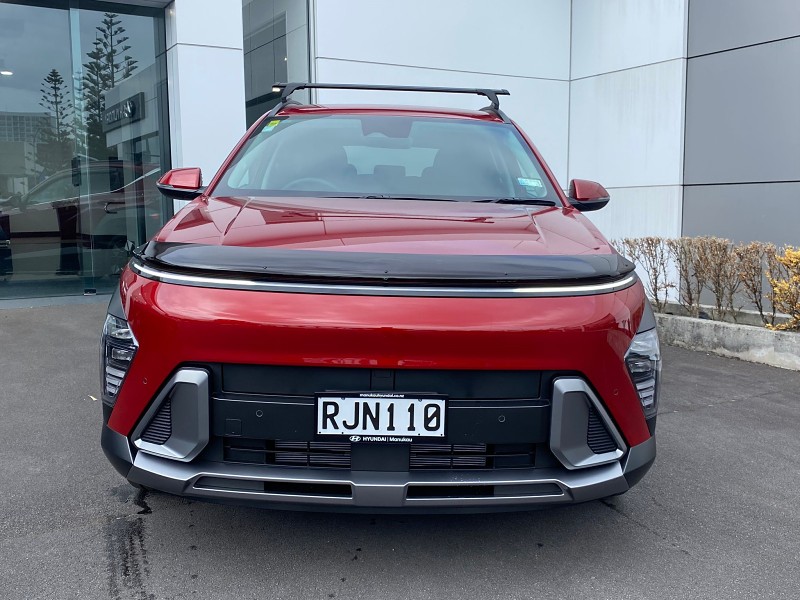 2025 Hyundai Kona
