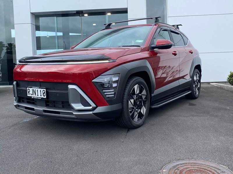 2025 Hyundai Kona