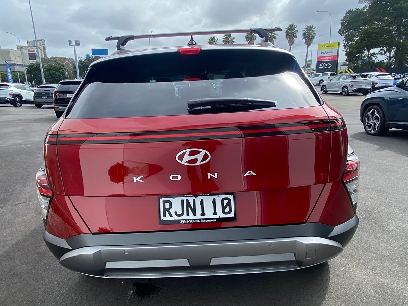 2025 Hyundai Kona