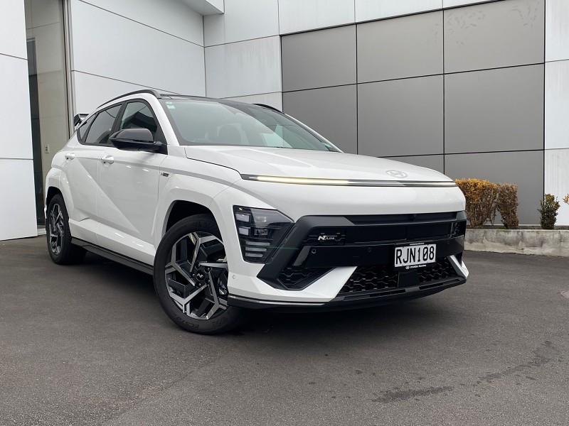 2025 Hyundai Kona