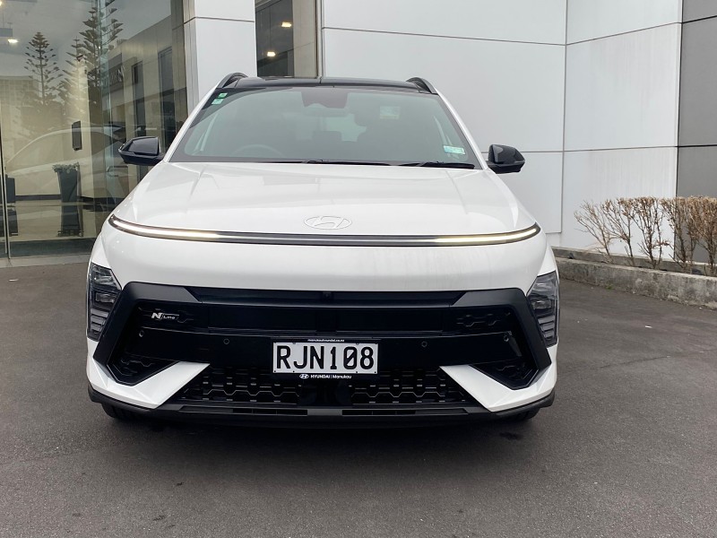 2025 Hyundai Kona