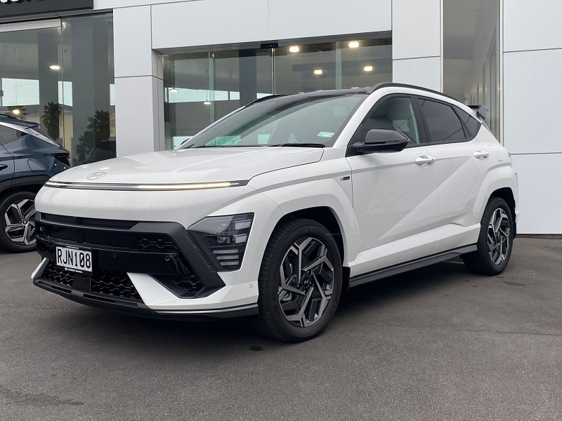 2025 Hyundai Kona
