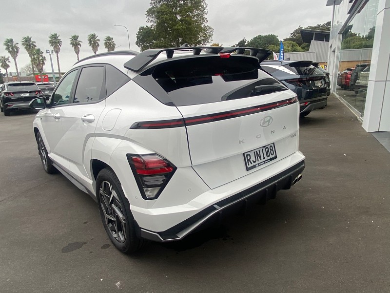 2025 Hyundai Kona