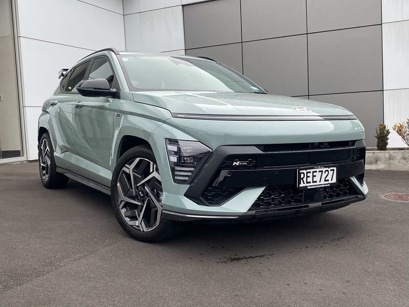 2025 Hyundai Kona