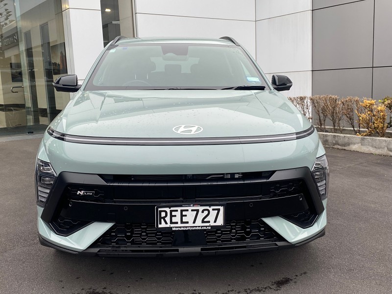 2025 Hyundai Kona
