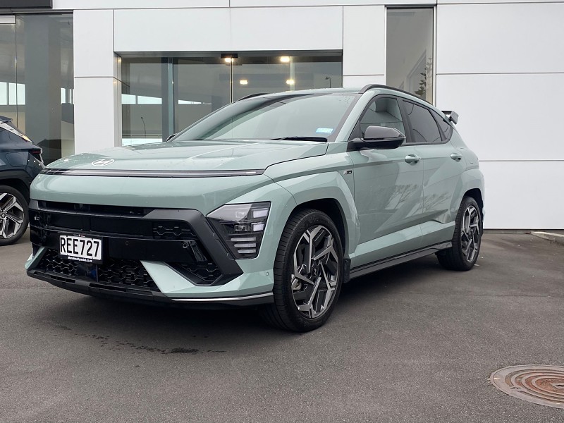 2025 Hyundai Kona