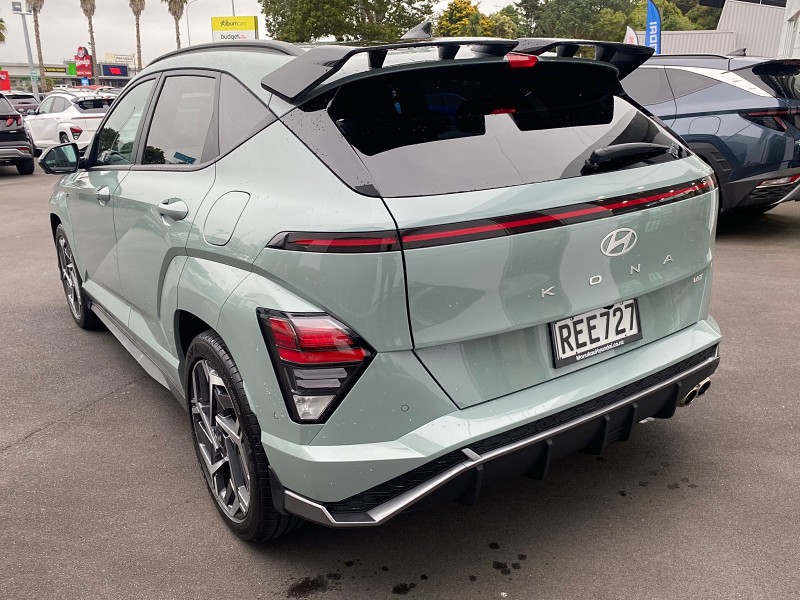 2025 Hyundai Kona