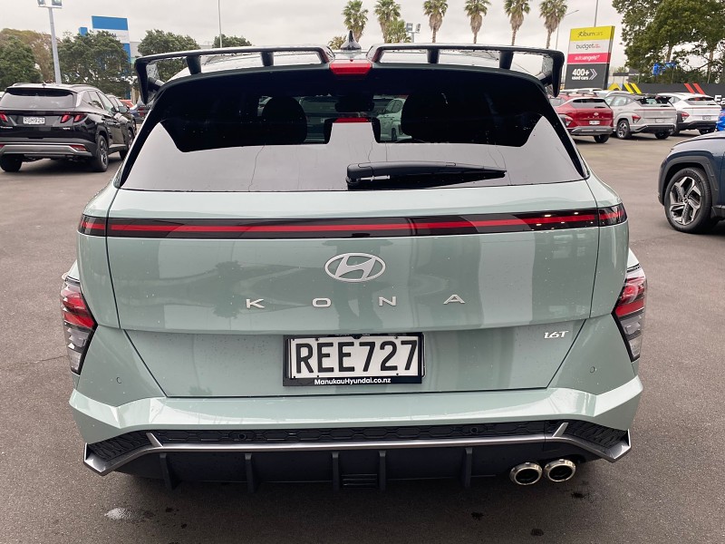 2025 Hyundai Kona