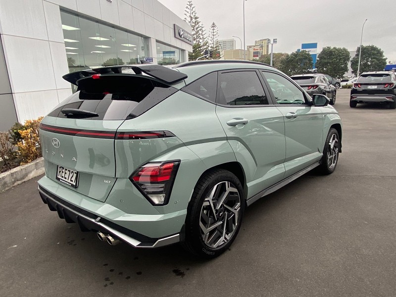 2025 Hyundai Kona