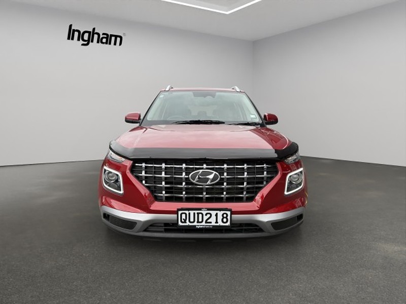 2024 Hyundai Venue