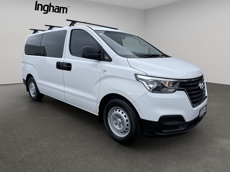 2018 Hyundai iLoad