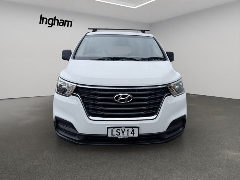 2018 Hyundai iLoad