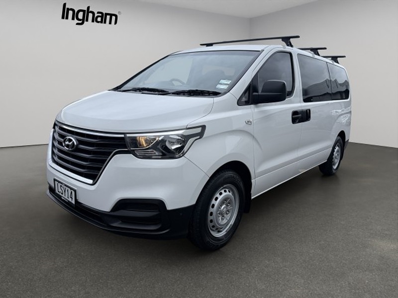 2018 Hyundai iLoad