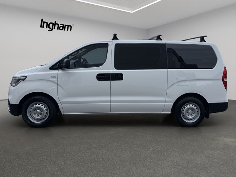 2018 Hyundai iLoad