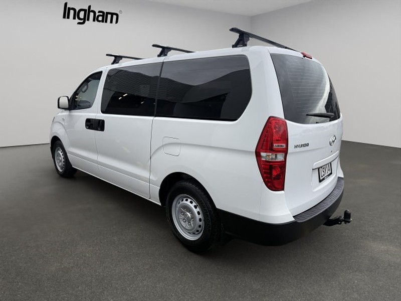 2018 Hyundai iLoad