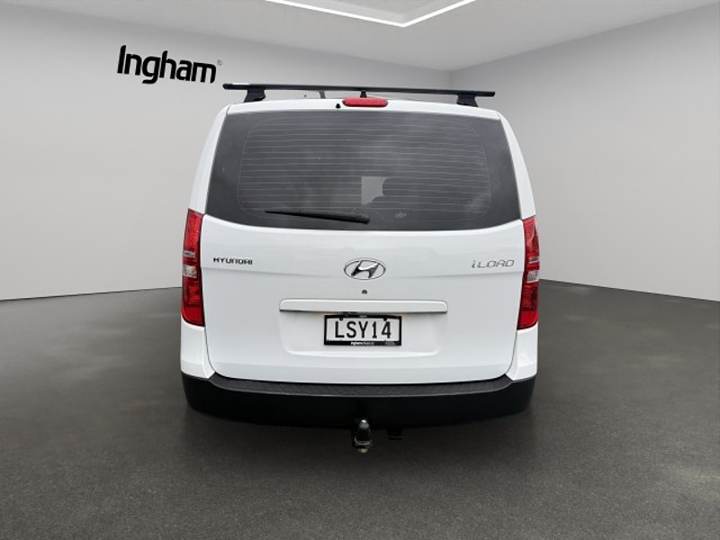 2018 Hyundai iLoad