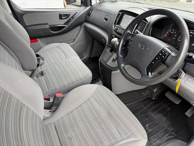 2018 Hyundai iLoad