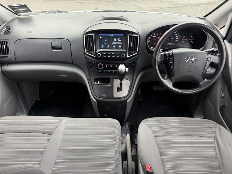 2018 Hyundai iLoad