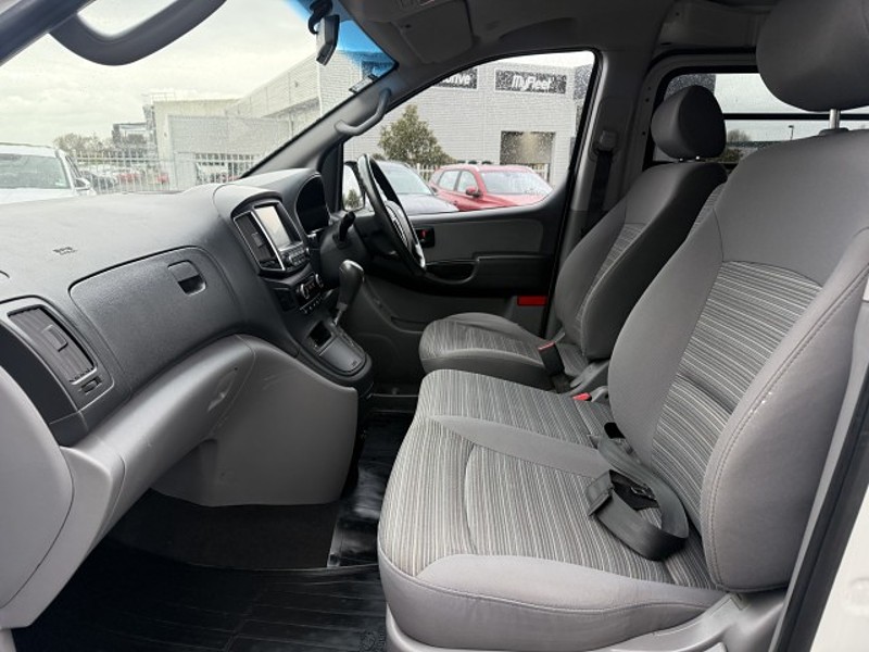 2018 Hyundai iLoad