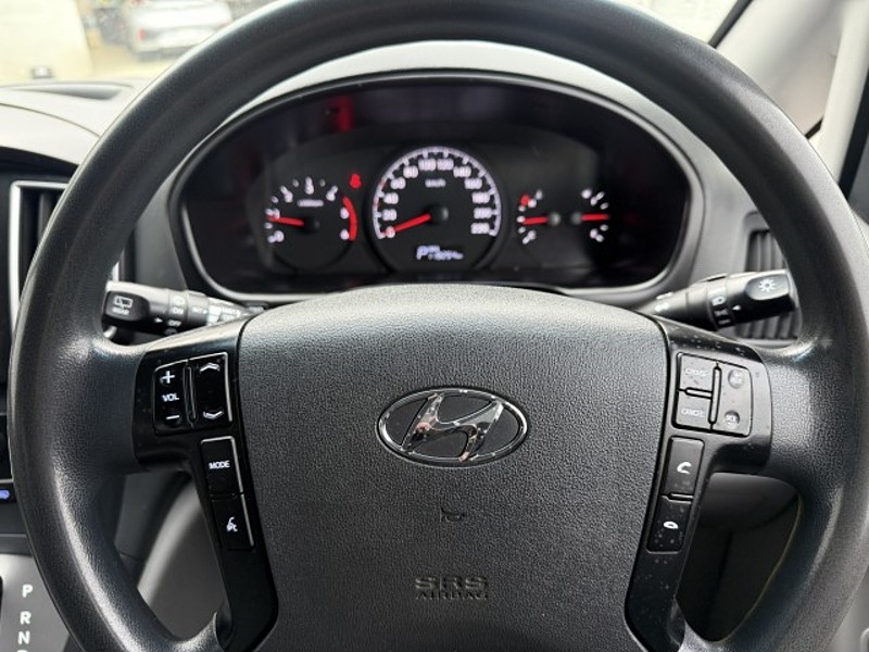 2018 Hyundai iLoad