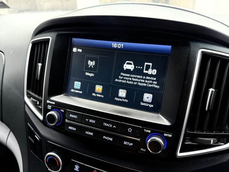 2018 Hyundai iLoad