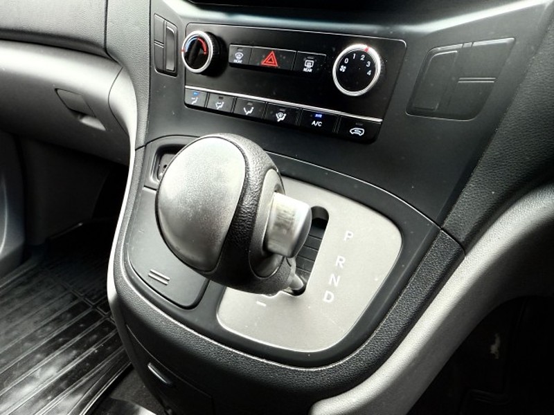 2018 Hyundai iLoad
